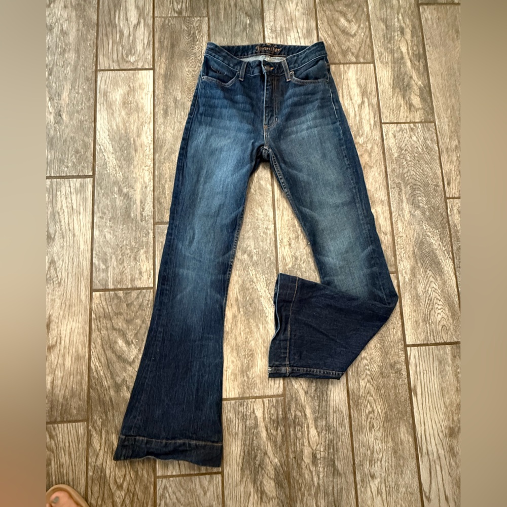 Kimes Ranch High Rise Women Jeans - Dark Blue